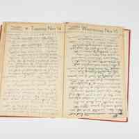          Lewis H. Latimer’s 1911 Log Book – 'It is to Print' Essays picture number 38
   