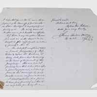          Correspondence Sent and Received, (24 folders, 1879-1923) picture number 6
   