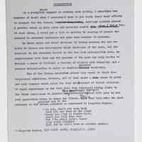          Correspondence Sent and Received, (6 folders, ca. 1960-ca. 1985) picture number 4
   