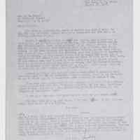          Correspondence Sent and Received, (6 folders, ca. 1960-ca. 1985) picture number 7
   