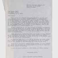          Correspondence Sent and Received, (6 folders, ca. 1960-ca. 1985) picture number 11
   