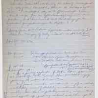          Correspondence Sent and Received, (6 folders, ca. 1960-ca. 1985) picture number 17
   