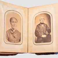 Photographic Portrait Album