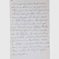          Page of a Scrapbook, (1 folder, 1879-1888) picture number 9
   