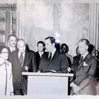          Photographs, (2 folders, 1971) picture number 10
   