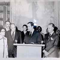          Photographs, (2 folders, 1971) picture number 11
   