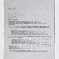          Correspondence Sent and Received, (1 folder, 1976) picture number 3
   