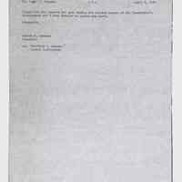          Correspondence Sent and Received, (1 folder, 1976) picture number 4
   