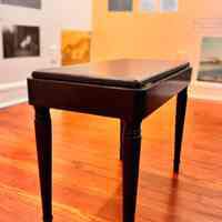 Latimer Family Piano Bench