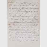          Page of a Scrapbook, (1 folder, 1879-1888) picture number 14
   