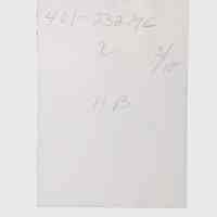          Mary Latimer Papers, (1 folder, 1882) picture number 2
   