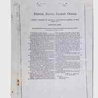 Patent for Electric Lamp by Joseph V. Nichols & Lewis H. Latimer