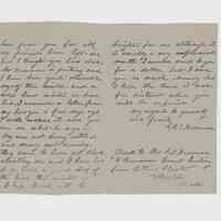         Correspondence Received, (1 box, 3 folders, 1886-1909) picture number 3
   