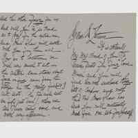          Correspondence Received, (1 box, 3 folders, 1886-1909) picture number 5
   