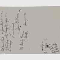          Correspondence Received, (1 box, 3 folders, 1886-1909) picture number 6
   