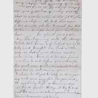          Correspondence Received, (1 box, 3 folders, 1886-1909) picture number 8
   