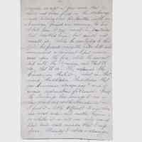          Correspondence Received, (1 box, 3 folders, 1886-1909) picture number 13
   
