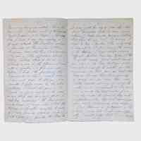          Correspondence Received, (1 box, 3 folders, 1886-1909) picture number 14
   