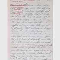          Correspondence Received, (1 box, 3 folders, 1886-1909) picture number 15
   