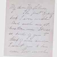          Correspondence Received, (1 box, 3 folders, 1886-1909) picture number 21
   