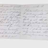          Correspondence Received, (1 box, 3 folders, 1886-1909) picture number 22
   