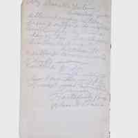          Correspondence Received, (1 box, 3 folders, 1886-1909) picture number 23
   