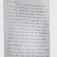          Correspondence Received, (1 box, 3 folders, 1886-1909) picture number 26
   