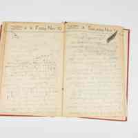          Lewis H. Latimer’s 1911 Log Book – 'It is to Print' Essays picture number 40
   