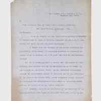 Correspondence Sent and Received, (24 folders, 1879-1923)