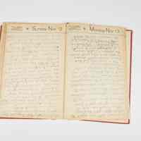          Lewis H. Latimer’s 1911 Log Book – 'It is to Print' Essays picture number 39
   