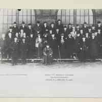 Edison "73" Birthday Luncheon – The Edison Pioneers, February 11, 1920