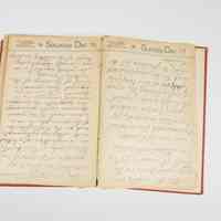          Lewis H. Latimer’s 1911 Log Book – 'It is to Print' Essays picture number 35
   