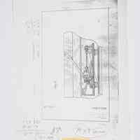 Lewis Latimer’s Patent Drawing – Mechanical Device
