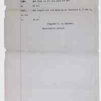          Work Records, (3 boxes, 1 binder, 1879-1913) picture number 5
   