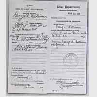          Pensions Records, (1 folder, 1964) picture number 6
   