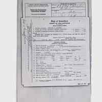          Pensions Records, (1 folder, 1964) picture number 9
   