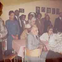 Correspondence Sent and Received, (1 folder, 1965-1984) Photographs