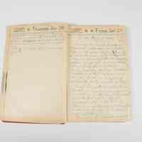          Lewis H. Latimer’s 1911 Log Book – 'It is to Print' Essays picture number 8
   