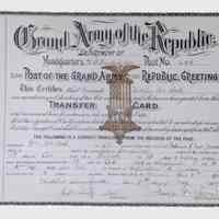 Membership Records, (3 folders, 1917-ca. 1915)