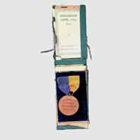          New York Music Week Association District Award Medal picture number 2
   