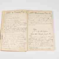          Lewis H. Latimer’s 1911 Log Book – 'It is to Print' Essays picture number 15
   