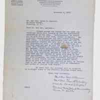Correspondence Sent and Received, (24 folders, 1879-1923)