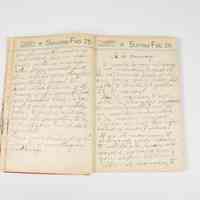          Lewis H. Latimer’s 1911 Log Book – 'It is to Print' Essays picture number 18
   