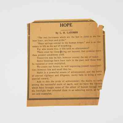 News Clippings folder thumbnail.