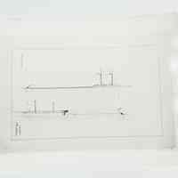 Marine Engineering Sketch by Lewis Latimer