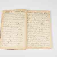          Lewis H. Latimer’s 1911 Log Book – 'It is to Print' Essays picture number 24
   
