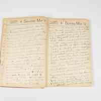          Lewis H. Latimer’s 1911 Log Book – 'It is to Print' Essays picture number 25
   