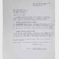          Correspondence Sent and Received, (6 folders, ca. 1960-ca. 1985) picture number 48
   