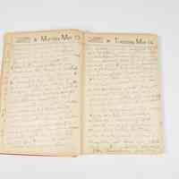          Lewis H. Latimer’s 1911 Log Book – 'It is to Print' Essays picture number 27
   
