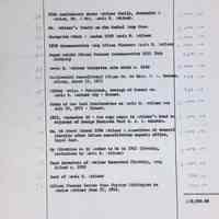          Correspondence Sent and Received, (6 folders, ca. 1960-ca. 1985) picture number 3
   